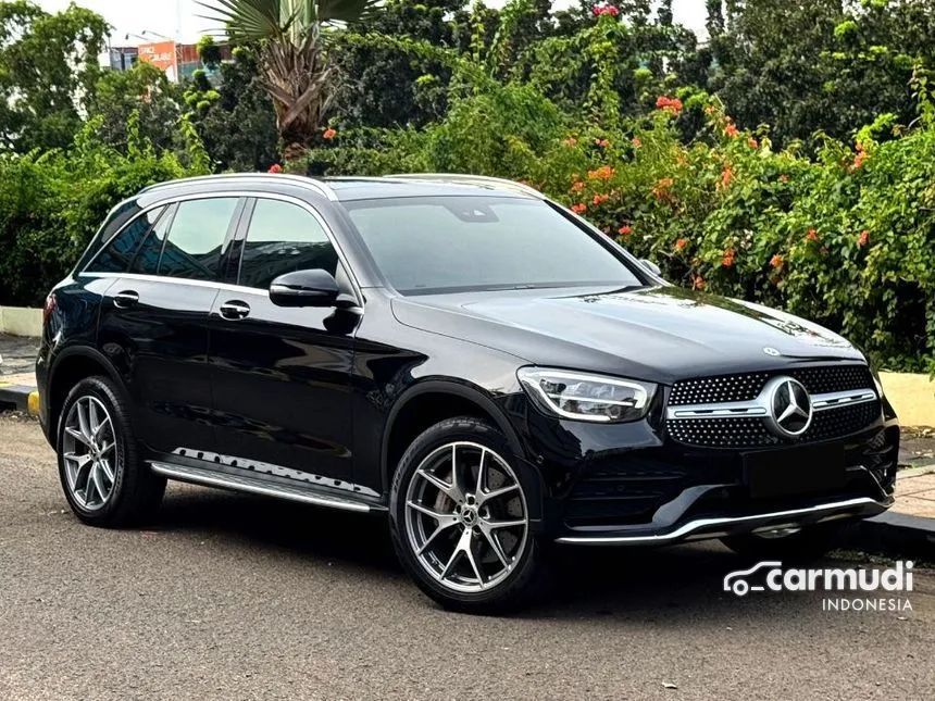 2020 Mercedes-Benz GLC200 AMG Line SUV