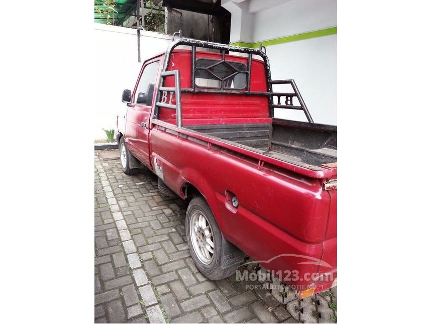 Jual Mobil Toyota Kijang Pick Up 1990 1.5 di Jawa Barat 