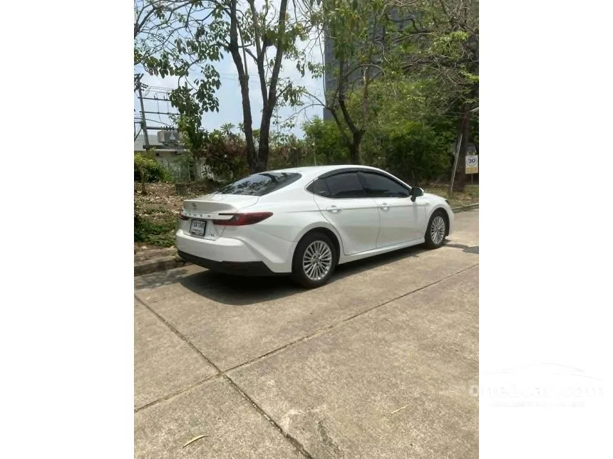 2025 Toyota CAMRY HEV Smart Sedan