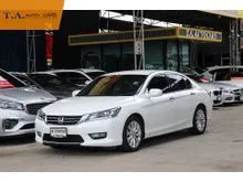 2014 Honda ACCORD 2.0 (ปี 13-19) EL Navi Sedan
