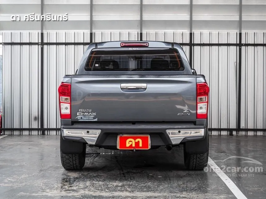 2019 Isuzu D-Max Hi-Lander Z Pickup