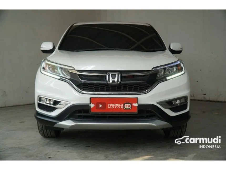 2016 Honda CR-V SUV