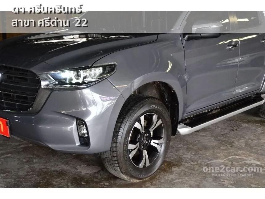 2023 Mazda BT-50 S Hi-Racer Double Cab Pickup