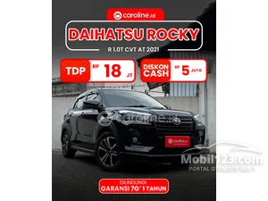 2021 Daihatsu Rocky 1.0 R TC SUV