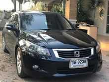 2008 Honda Accord 2.4 (ปี 07-13) E i-VTEC Sedan AT