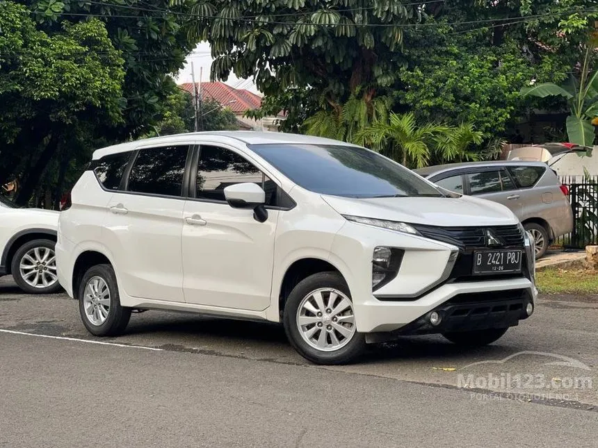 2021 Mitsubishi Xpander GLS MPV