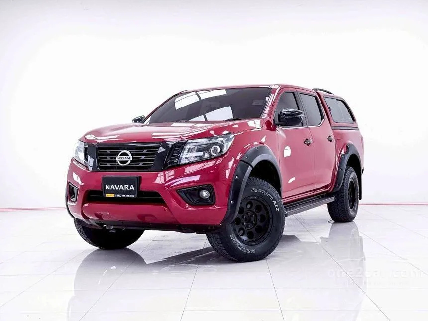 2019 Nissan NP 300 Navara Calibre E Black Edition Double Cab Pickup