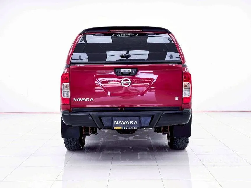 2019 Nissan NP 300 Navara Calibre E Black Edition Double Cab Pickup