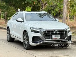 2019 Audi Q8 3.0 55 TFSI Quattro S line SUV
