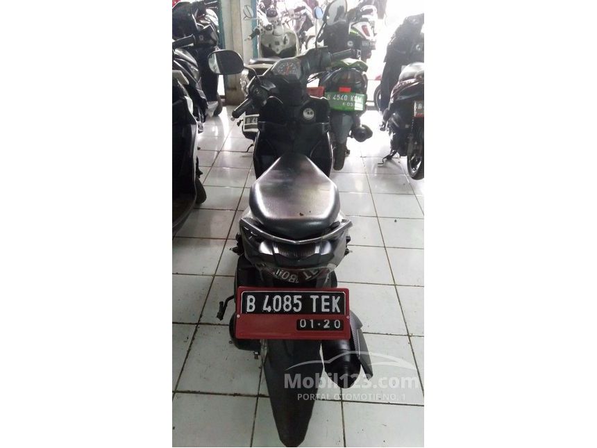 Jual Motor Yamaha Mio 2019 M3 125 0 1 di DKI Jakarta 