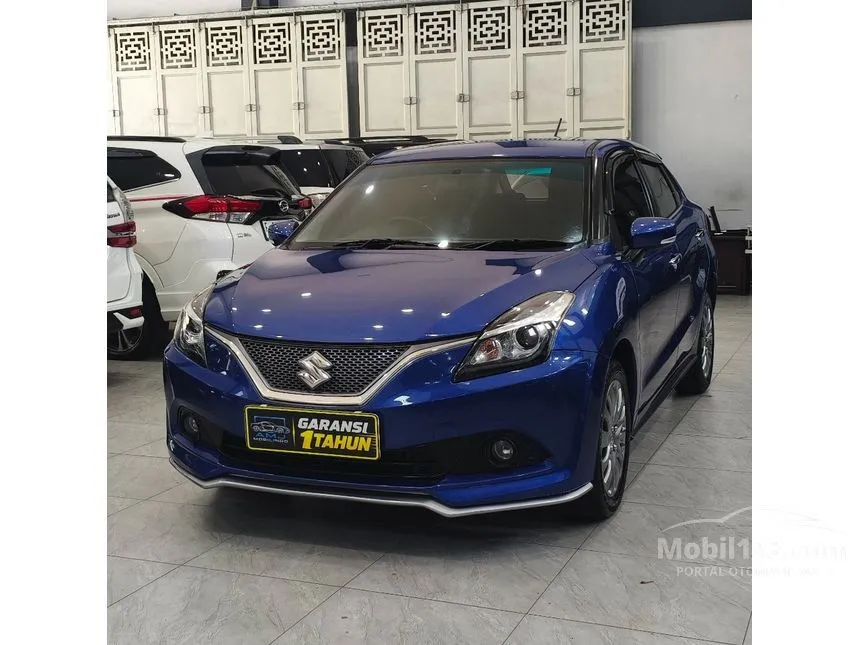 2017 Suzuki Baleno Hatchback