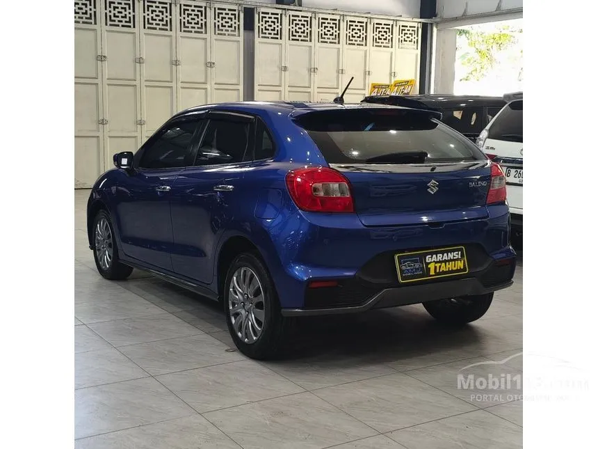 2017 Suzuki Baleno Hatchback