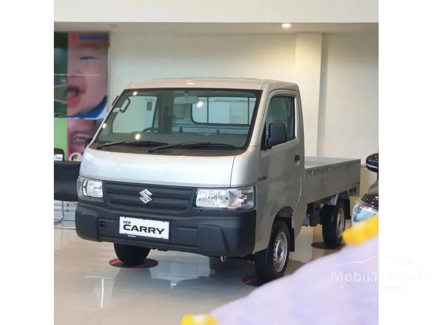Jual Mobil Suzuki Carry 2024 FD 1.5 di Banten Manual Pick