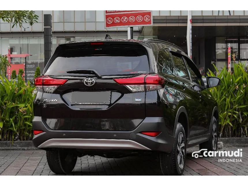 2021 Toyota Rush G SUV