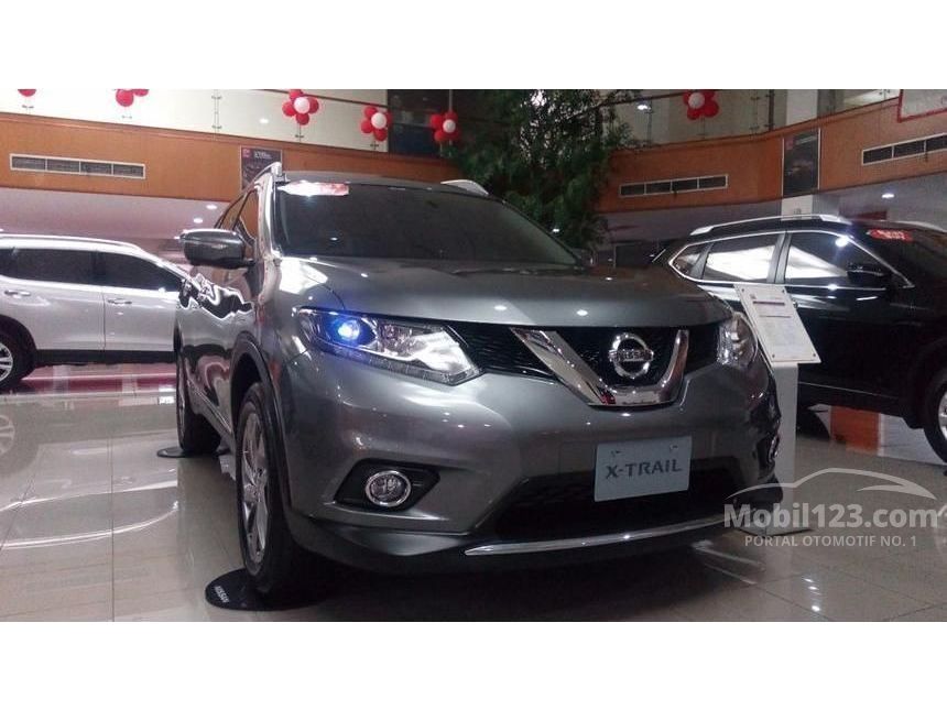 Jual Mobil Nissan X Trail 2016 T32 2 5 Di Dki Jakarta Automatic Suv Abu Abu Rp 67 000 000 2883078 Mobil123 Com