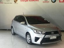 2014 Toyota Yaris 1.2 (ปี 13-17) J Hatchback AT