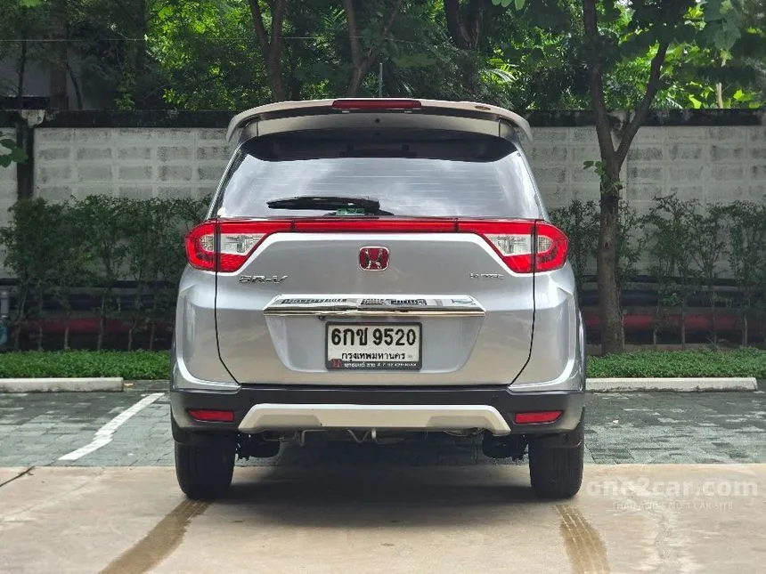 2017 Honda BR-V SV SUV