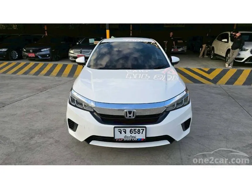 2022 Honda City S Sedan