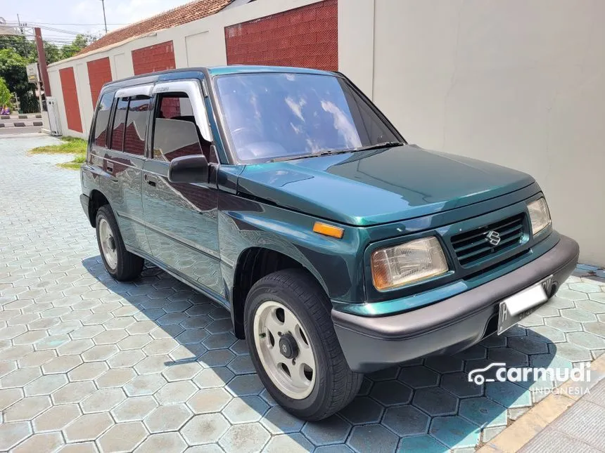 1995 Suzuki Sidekick SUV