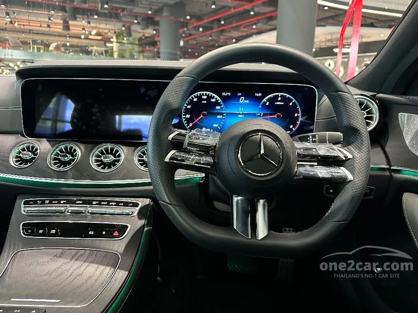 2022 Mercedes-Benz CLS220 d AMG Premium Sedan