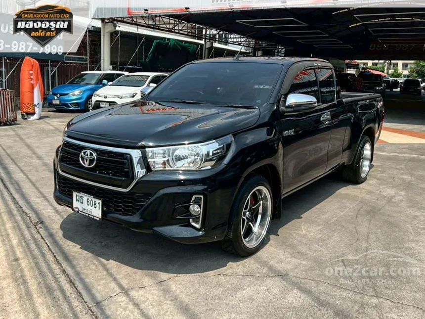 2019 Toyota HILUX REVO Z Edition J Plus Smart Cab Pickup