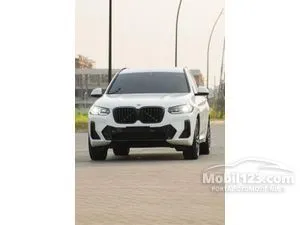 2022 BMW X3 2.0 xDrive30i M Sport SUV