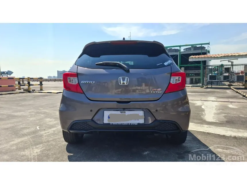 2020 Honda Brio RS Hatchback