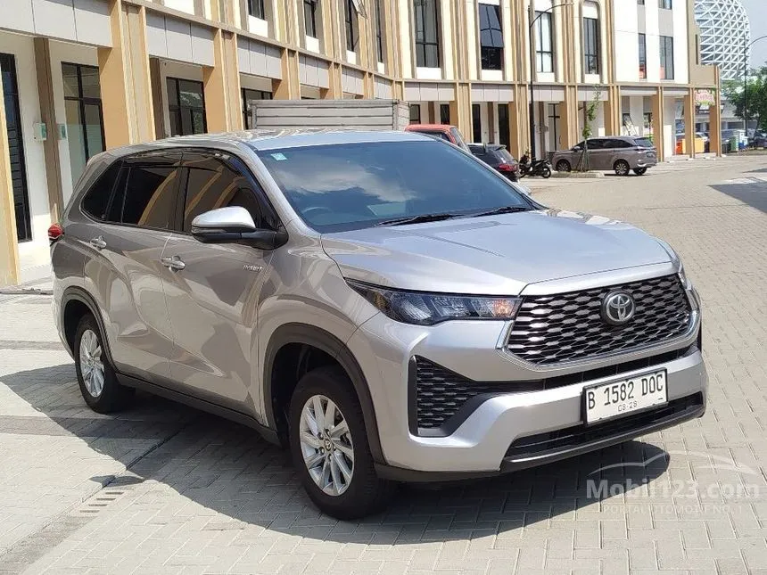 2023 Toyota Kijang Innova Zenix G HV (Non Premium Color) MPV
