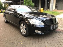 2009 Mercedes-Benz S350 L 3.5 V221 Sedan