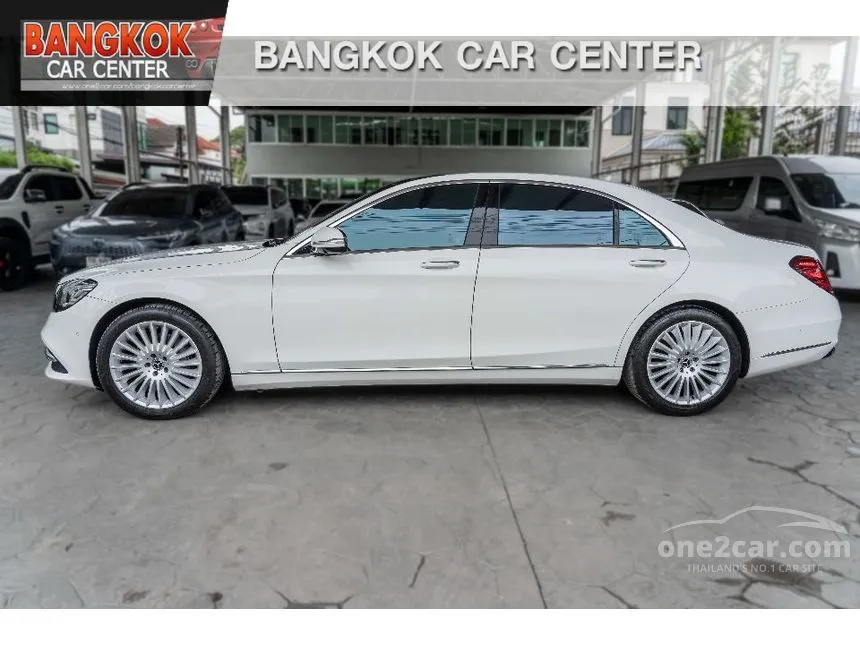 2020 Mercedes-Benz S350 d Exclusive Sedan