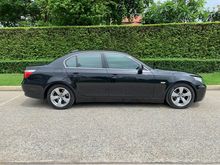 2006 BMW 520i 2.2 E60 (ปี 03-10) Sedan AT