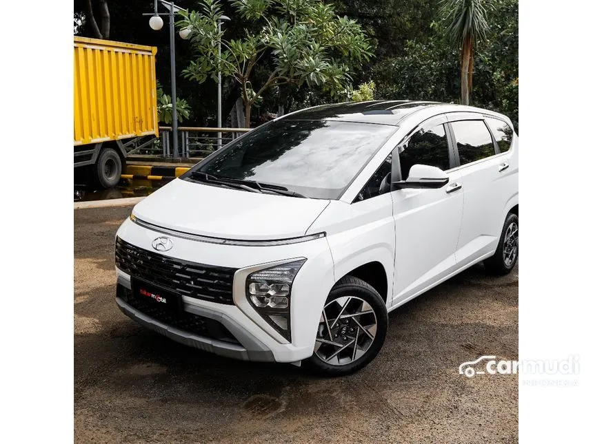 2022 Hyundai Stargazer Prime MPV