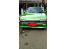1987 Honda Accord 2.0 Sedan