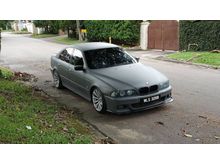 2002 BMW 520i 2.2 Sedan