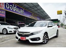 2016 Honda Civic 1.8 FC (ปี 16-20) EL i-VTEC Sedan