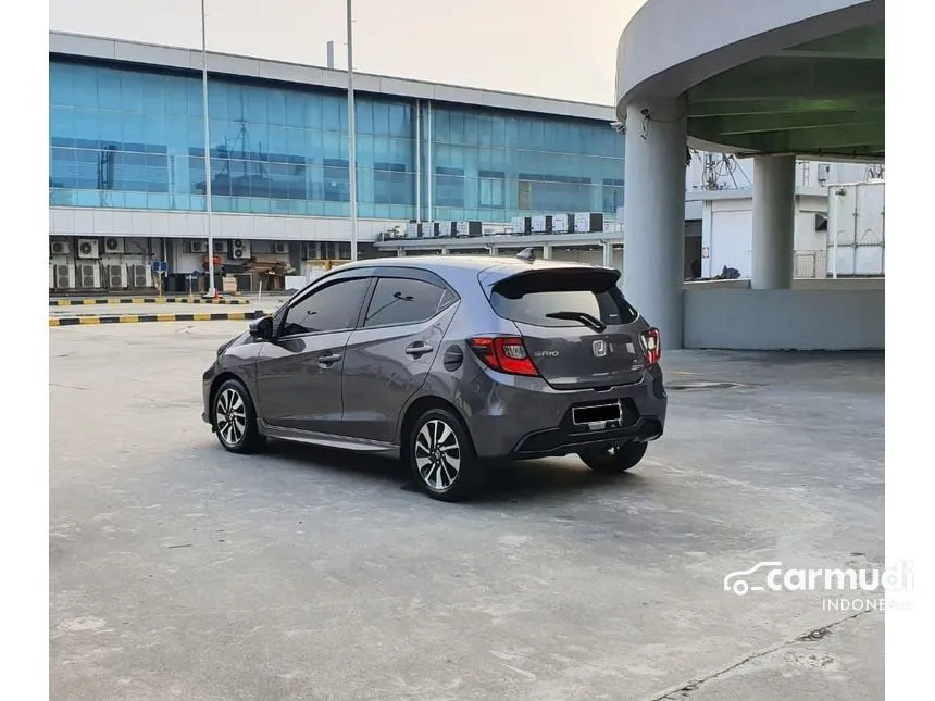 2020 Honda Brio RS Hatchback