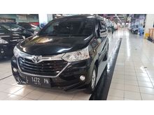 2017 Toyota Avanza 1.3 G MPV