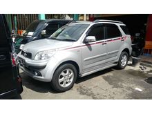 2010 Daihatsu Terios 1.5 TX SUV