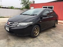 2013 Honda City 1.5 (ปี 08-14) S i-VTEC Sedan AT
