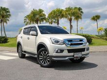 2019 Isuzu MU-X 3.0 (ปี 13-17) The ICONIC SUV AT