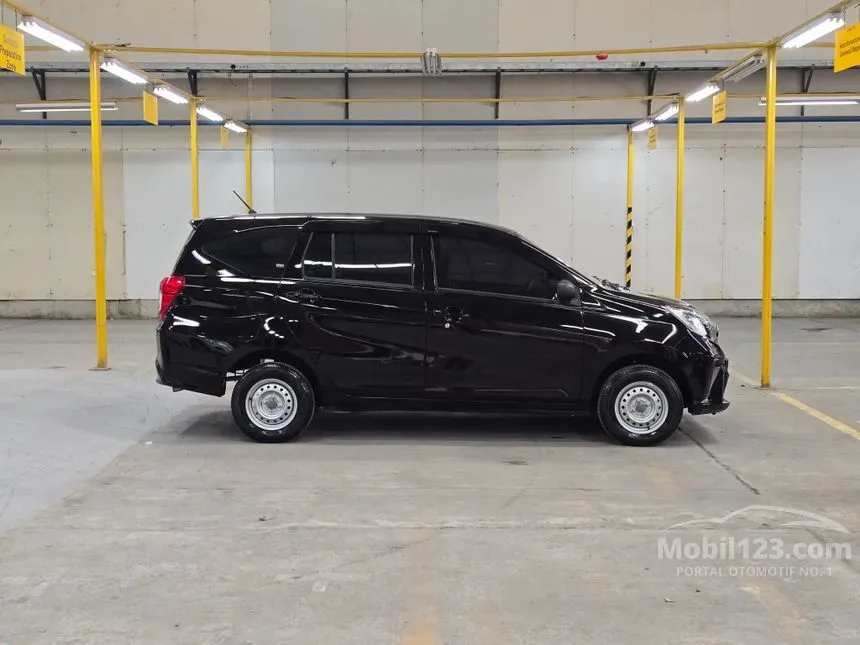 2024 Daihatsu Sigra D MPV