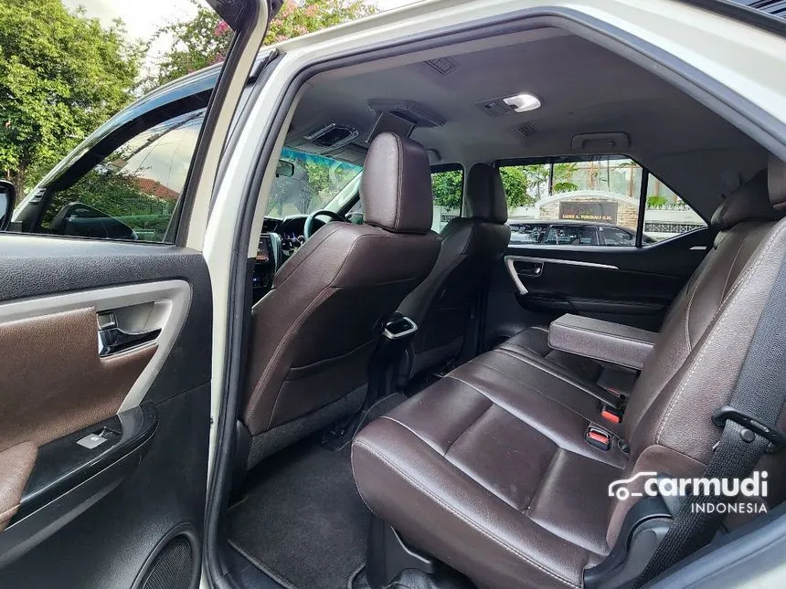 2018 Toyota Fortuner VRZ 4X2 SUV