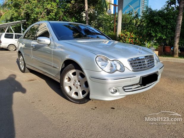 C230 Mercedes Benz Murah 15 Mobil Dijual Di Indonesia Mobil123