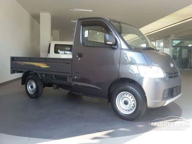 modifikasi: Modifikasi Grand Max Pick Up Warna Biru