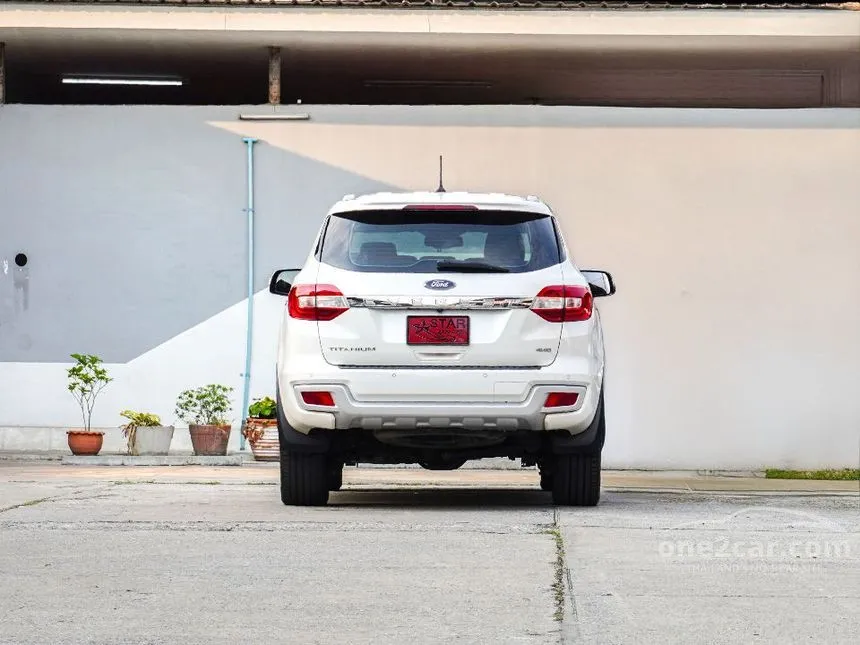 2021 Ford EVEREST Titanium+ SUV