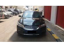 2015 Honda Accord 2.4 VTi-L Sedan