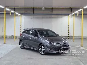 2019 Toyota Yaris 1.5 TRD Sportivo Hatchback