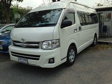 2012 Toyota Hiace 2.5 COMMUTER (ปี 05-16) D4D Van MT