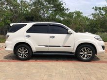 2012 Toyota Fortuner 2.5 G TRD SUV NEGO #jualcepatpemiliklangsung