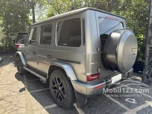 2023 Mercedes-Benz AMG G63 4.0 SUV